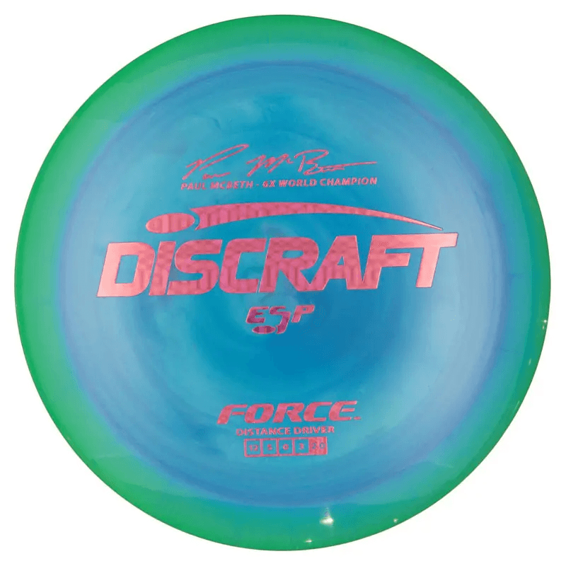 Esp Driver Force