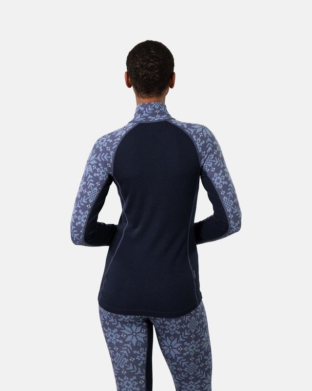 EDITH HALF ZIP