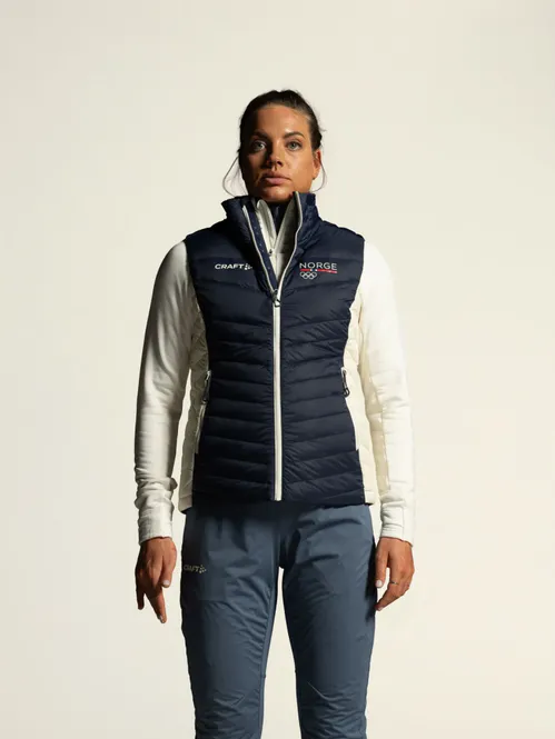 Hovedbilde OL Norway Light Down Vest W