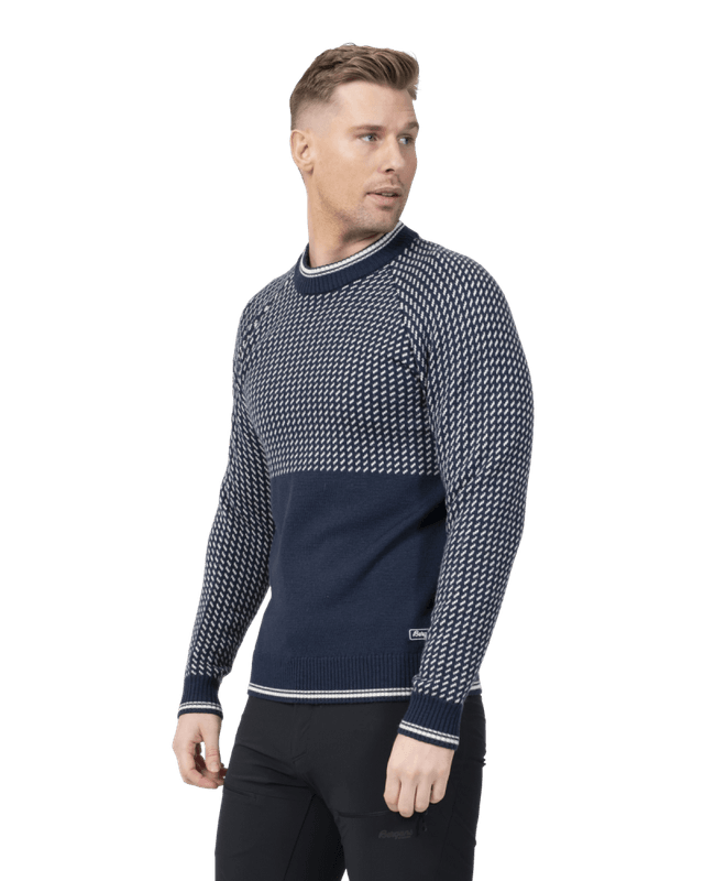 Alvdal Wool Jumper Men