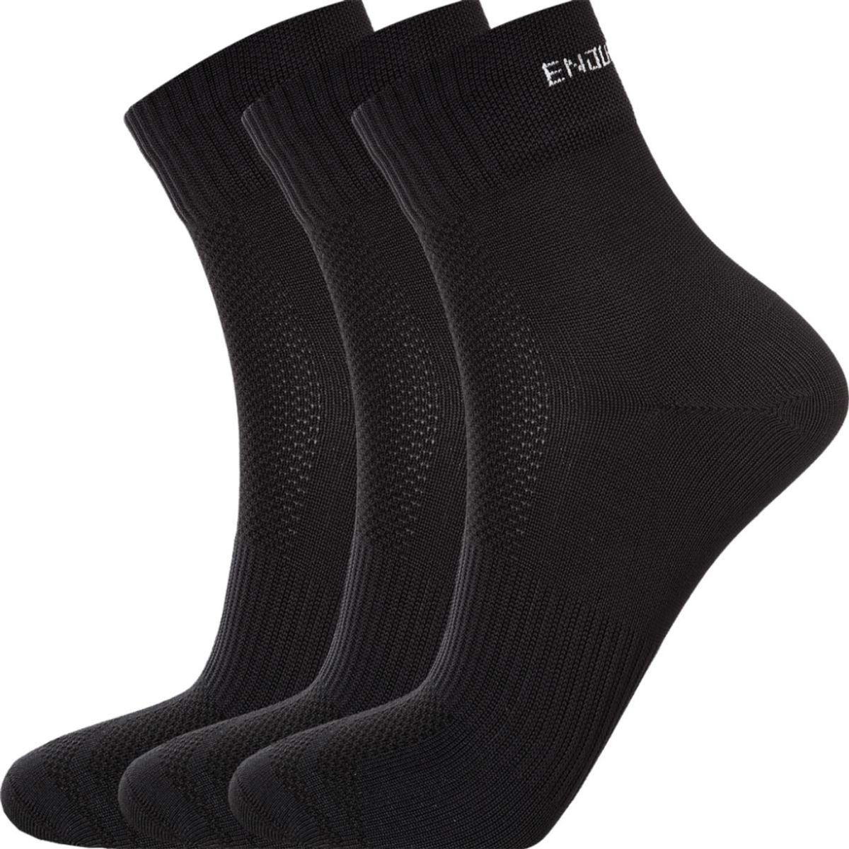 Dingwall Quarter Tactel Performance Socks 3-Pack
