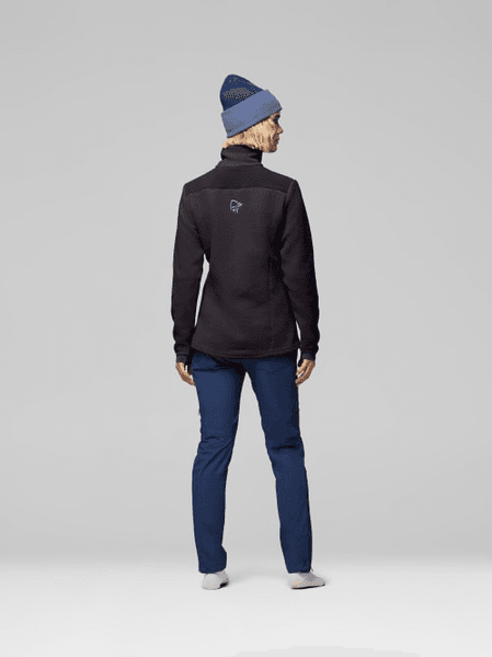 Hovedbilde trollveggen warm3 Jacket W's