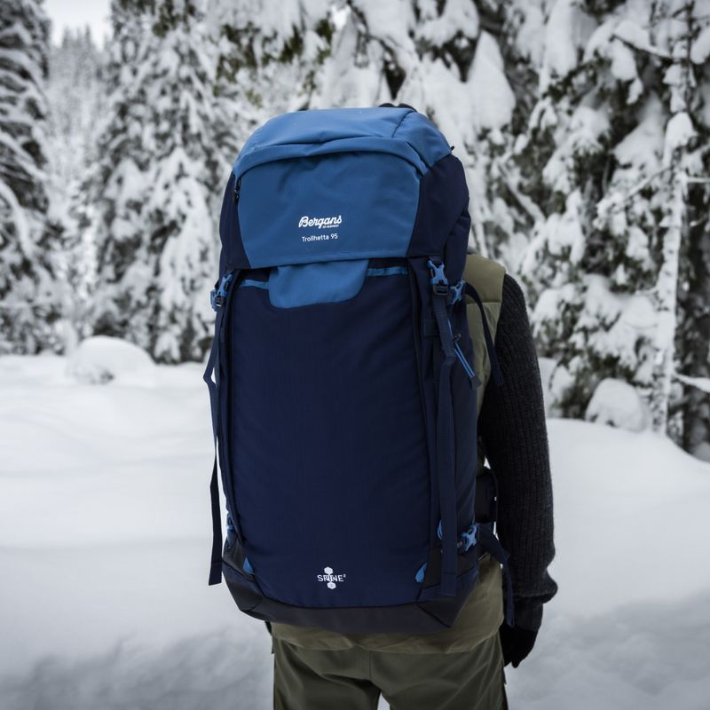 Bergans of Norway, Trollhetta V5 95