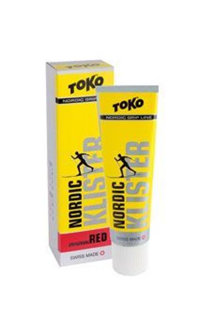 Hovedbilde Nordic Klister 55g Red