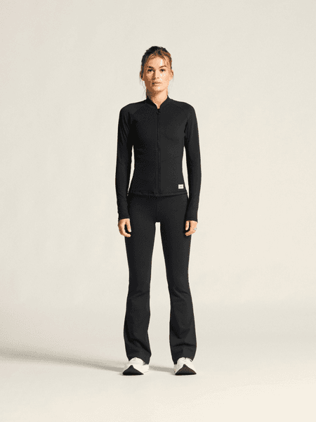 Hovedbilde Collective Zip Sweater W