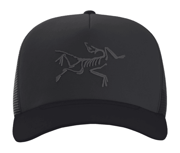Hovedbilde Bird Trucker Curved