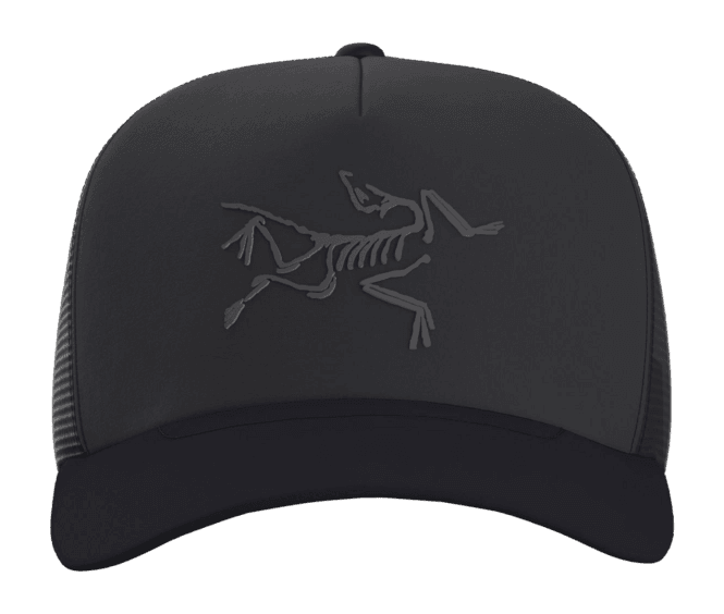 Hovedbilde Bird Trucker Curved