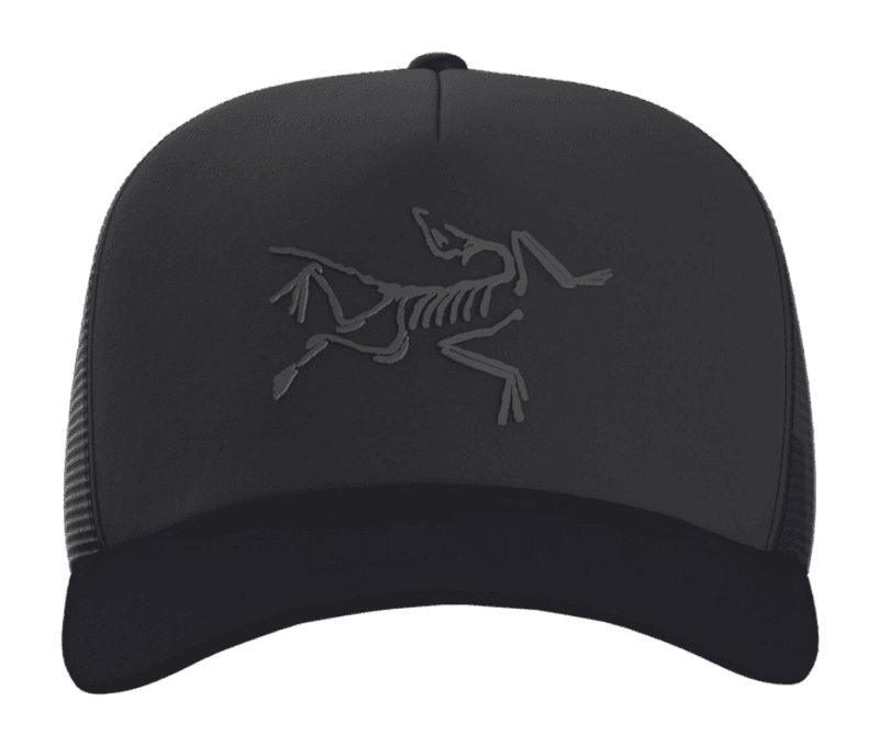 Bird Trucker Curved