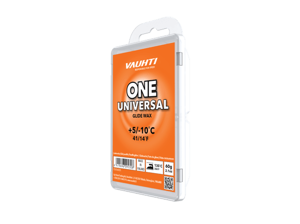 Hovedbilde ONE UNIVERSAL Orange