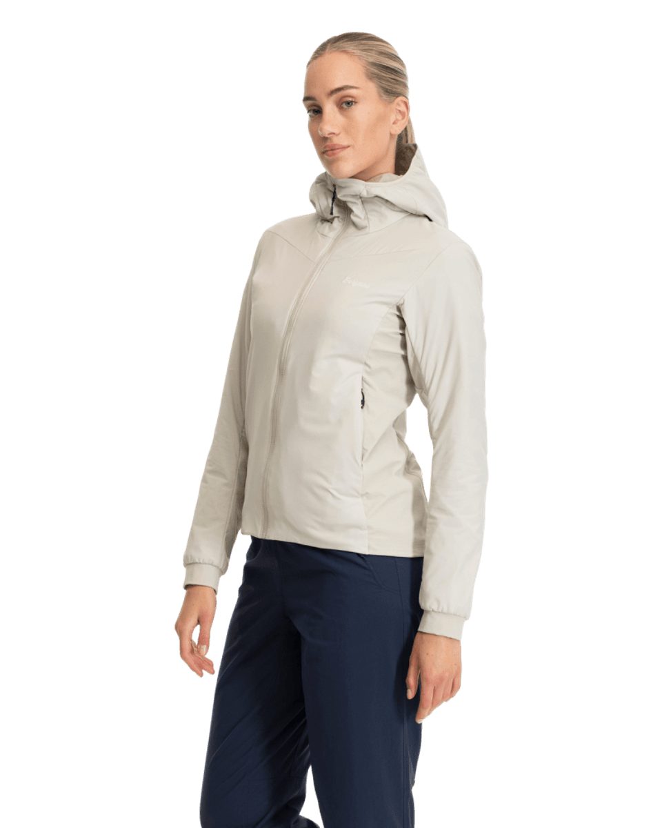 Holo Insulated Hood Jacket Women