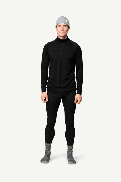 Hovedbilde DUO ACTIVE MERINO 205 Z.NECK MAN