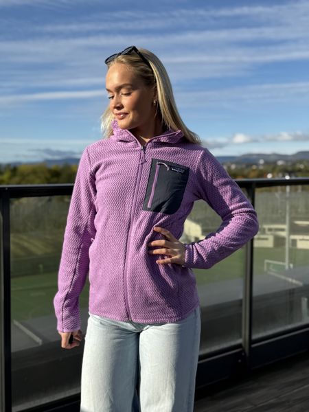 Hovedbilde W's R1 Air Full-Zip Hoody