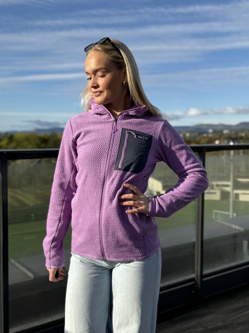 Hovedbilde W's R1 Air Full-Zip Hoody