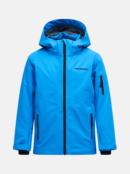 Hovedbilde JR Maroon Insulated Jacket