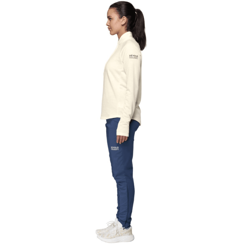 ENDURANCE MERINO ZIP WMN