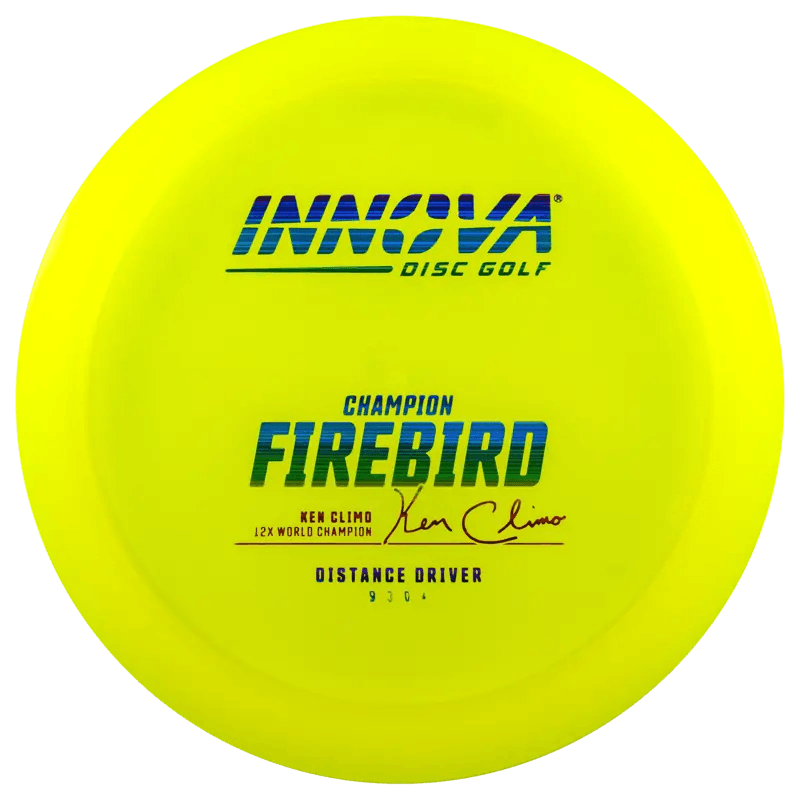 Champion Driver Firebird
