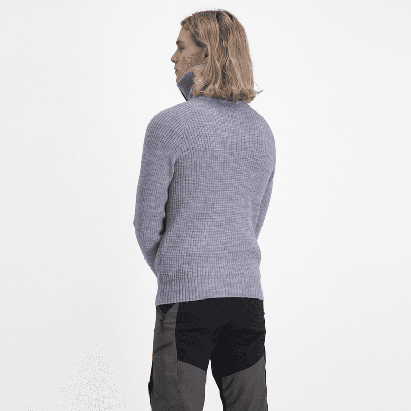 Rav sweater w/zip