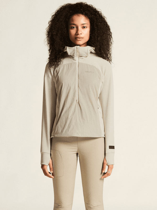 Subz Light Hood Sweater W