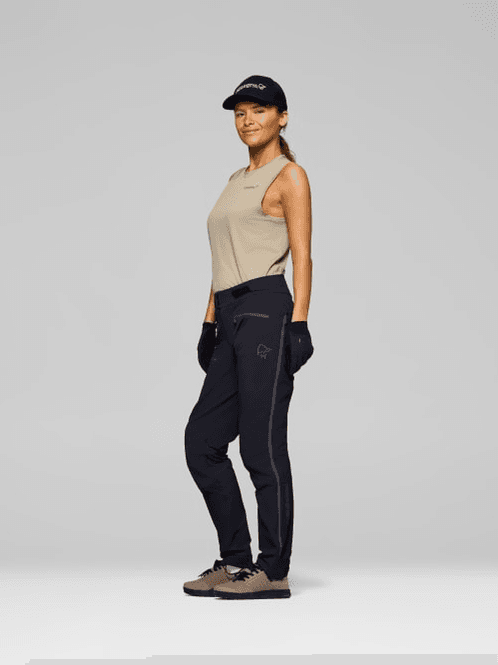 Hovedbilde fjørå flex1 Pants W's