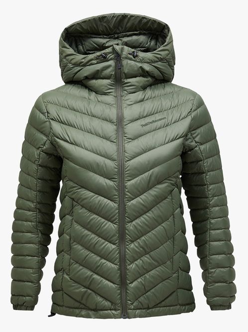 Hovedbilde W Frost Down Hood Jacket
