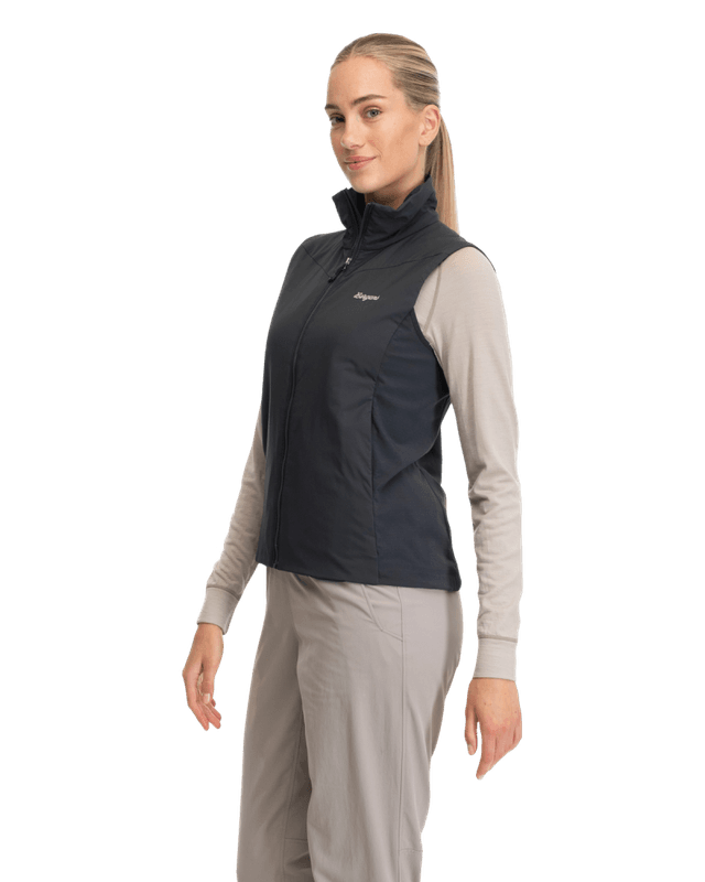 Holo Insulated Vest Women