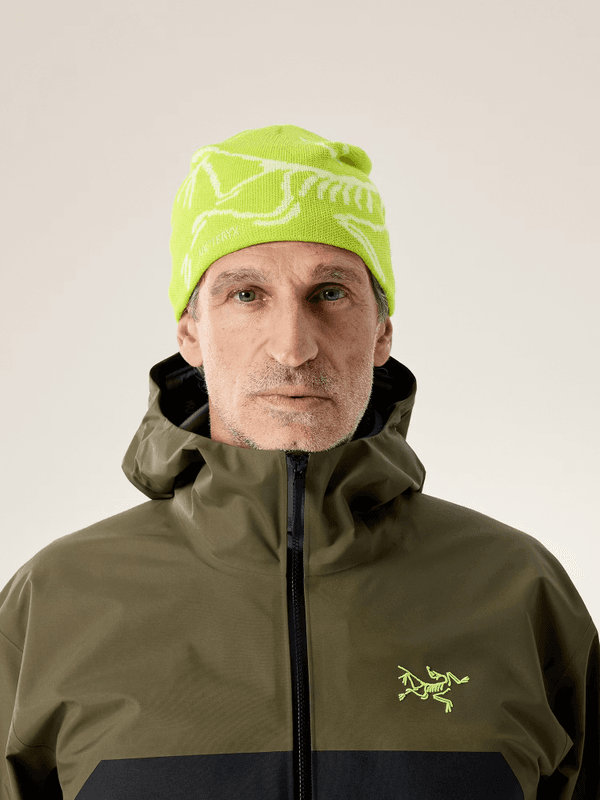 Bird Head Toque