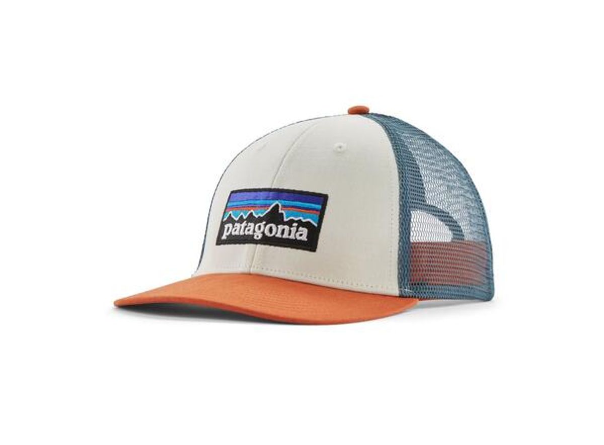 P-6 Logo LoPro Trucker Hat