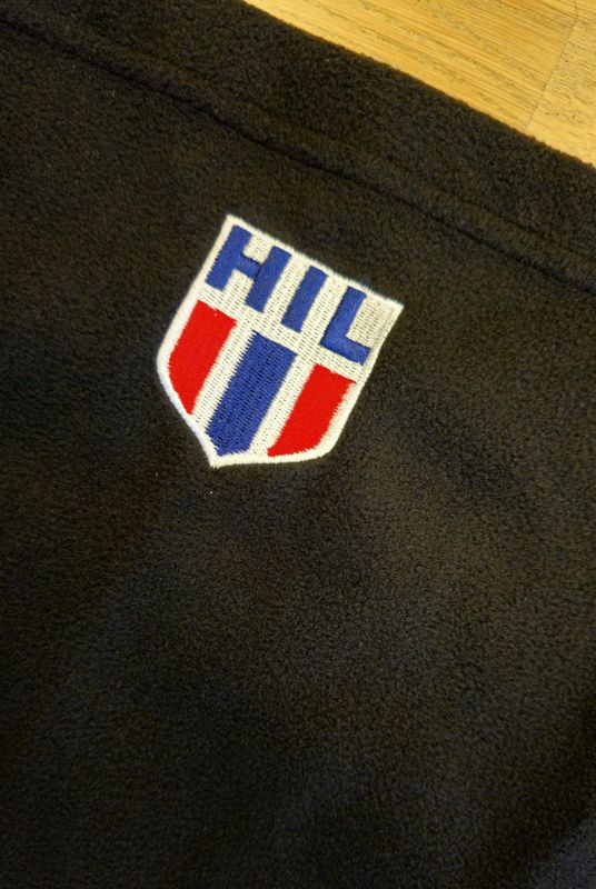 Fleece-Neck Hommelvi