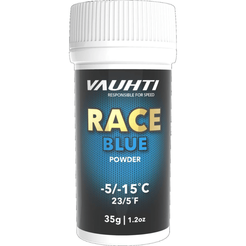 RACE BLUE POWDER