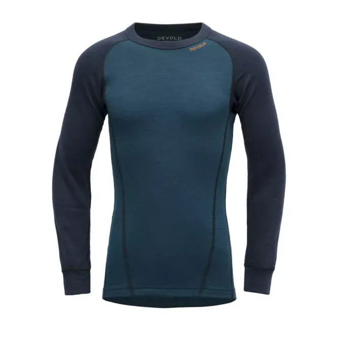 Hovedbilde DUO ACTIVE MERINO SHIRT JR