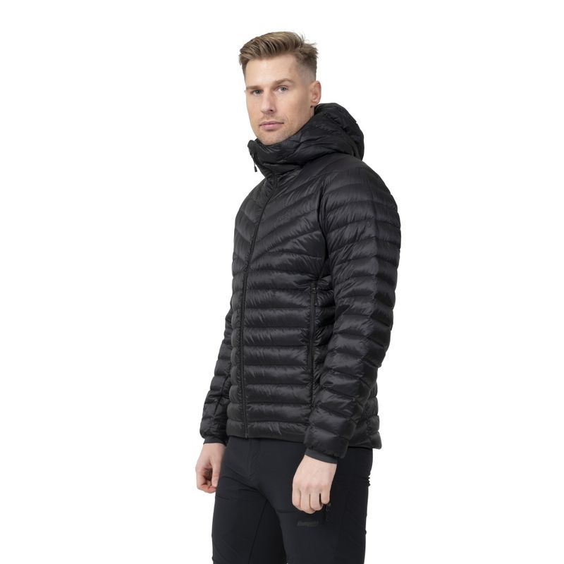 Rabot Light Down Jacket Hood Men