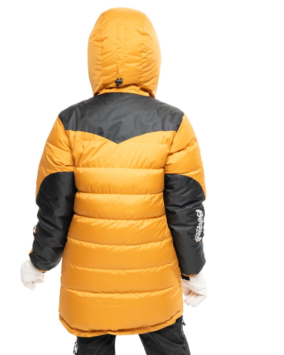 Expedition Down Unisex Parka