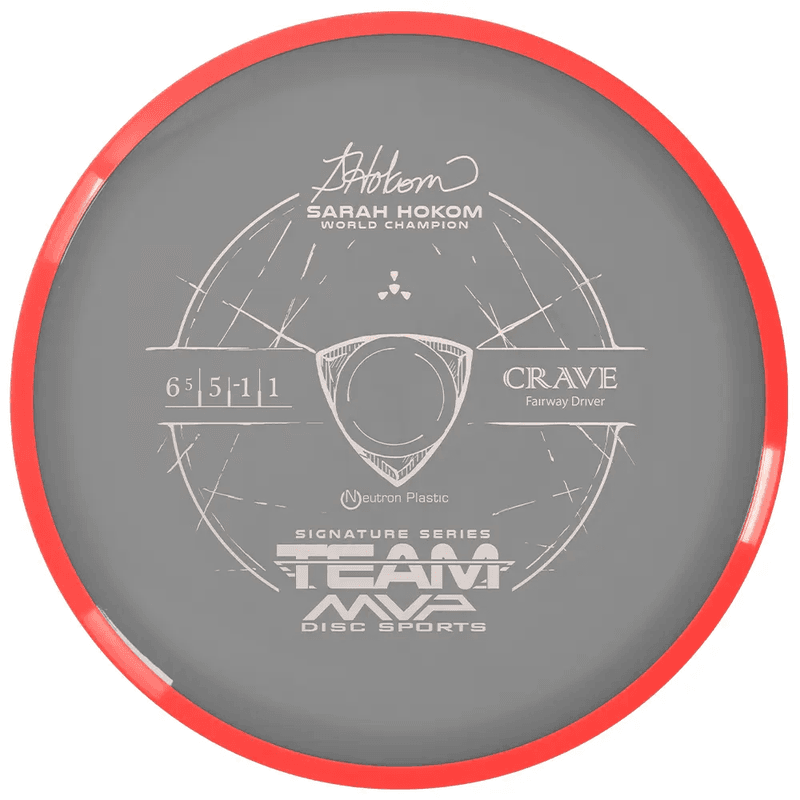 Neutron Driver Crave