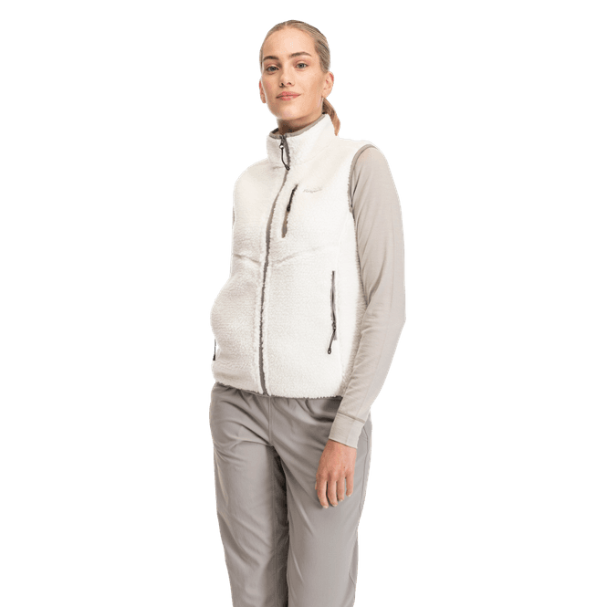 Hovedbilde Lunnan Pile Fleece Vest Women