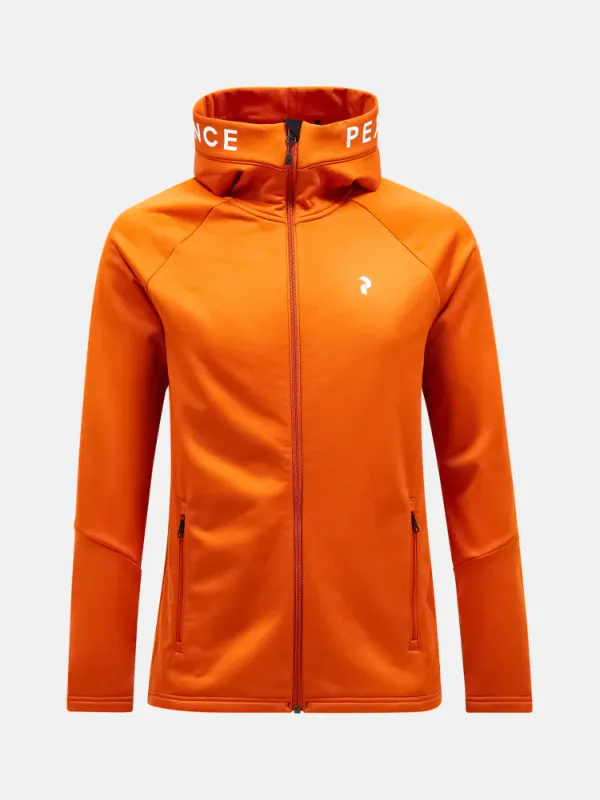 M Rider Zip Hood