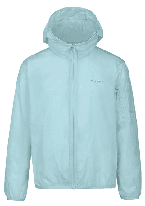 Hovedbilde Vindjakke packable jr