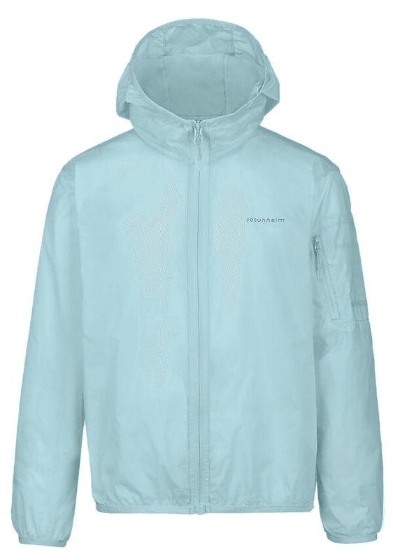 Vindjakke packable jr