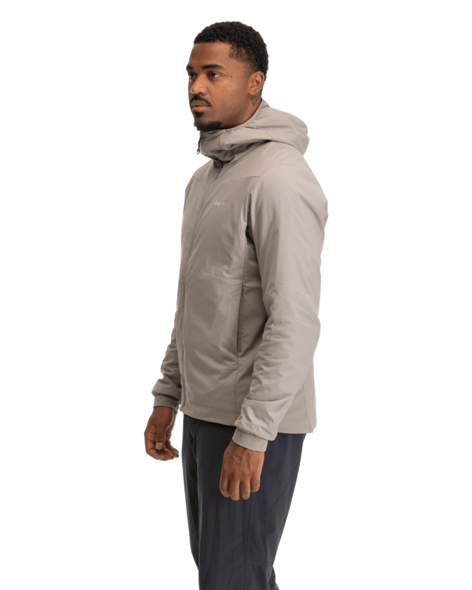 Holo Insulated Hood Jacket Men