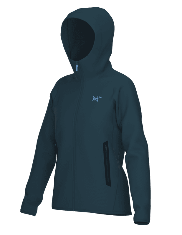 Kyanite Hoody W