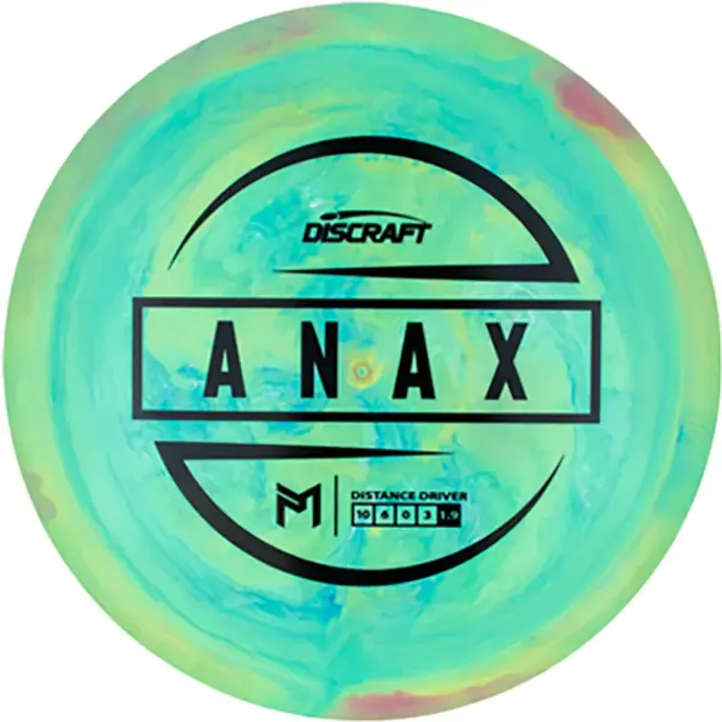 Esp Driver Anax PM