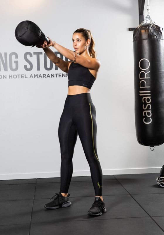 Kettlebell Soft 8kg