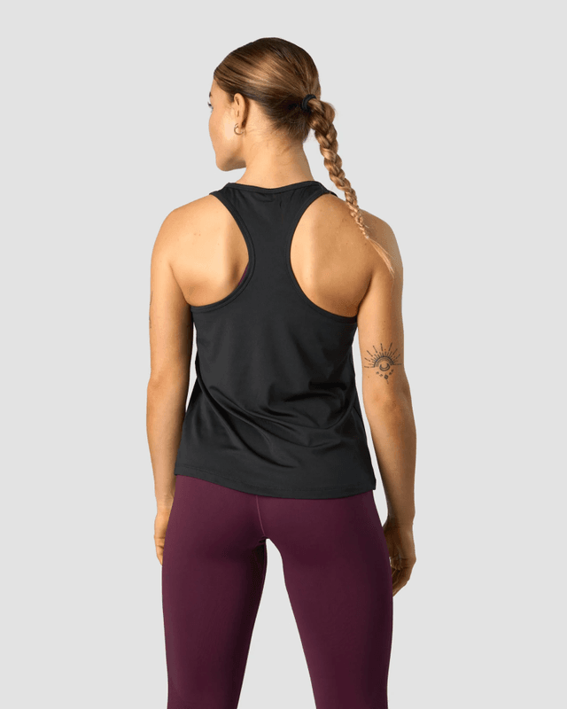 High Neck Tank Top
