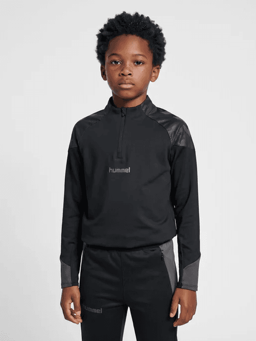 Hovedbilde hmlBLAZE26 PRO TRAINING HALFZIP KID