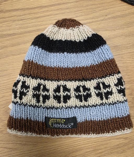 Hovedbilde Haddock Noname