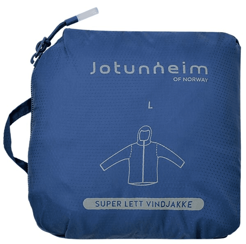 Vindjakke packable
