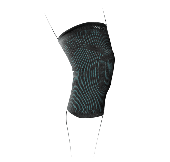 Hovedbilde Wear`N`Go - Knee Support M