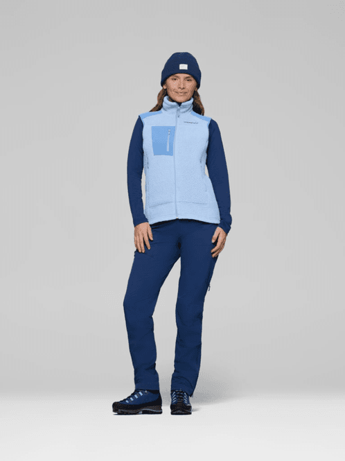 Hovedbilde trollveggen warm3 Vest W's