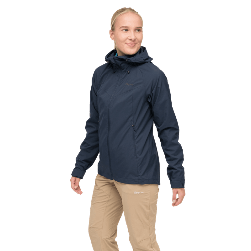 Rabot Windbreaker Jacket Women