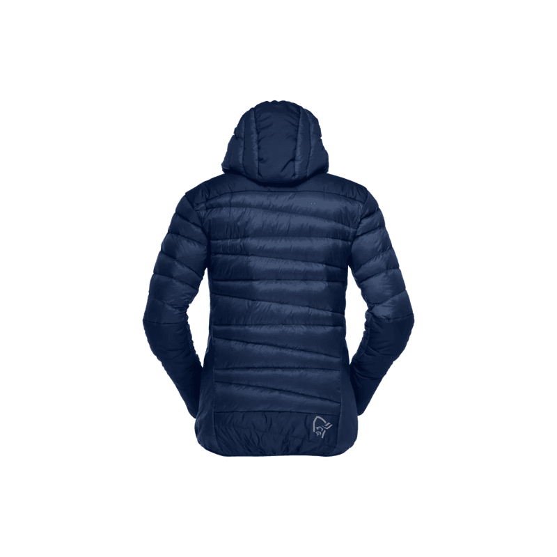 falketind down750 Zip Hood W's