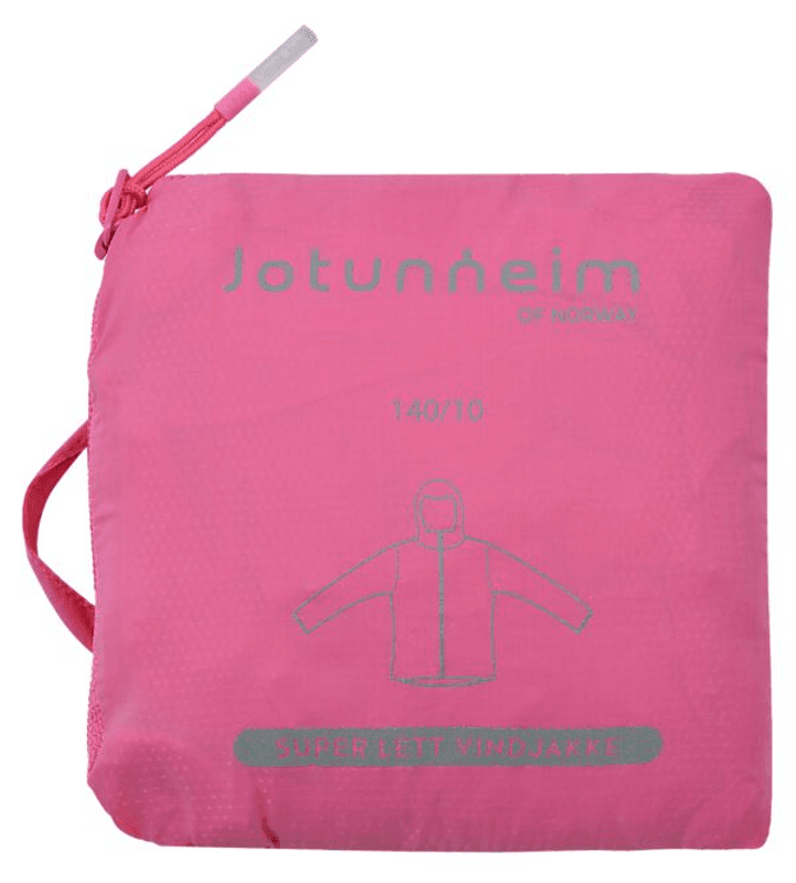 Vindjakke packable jr